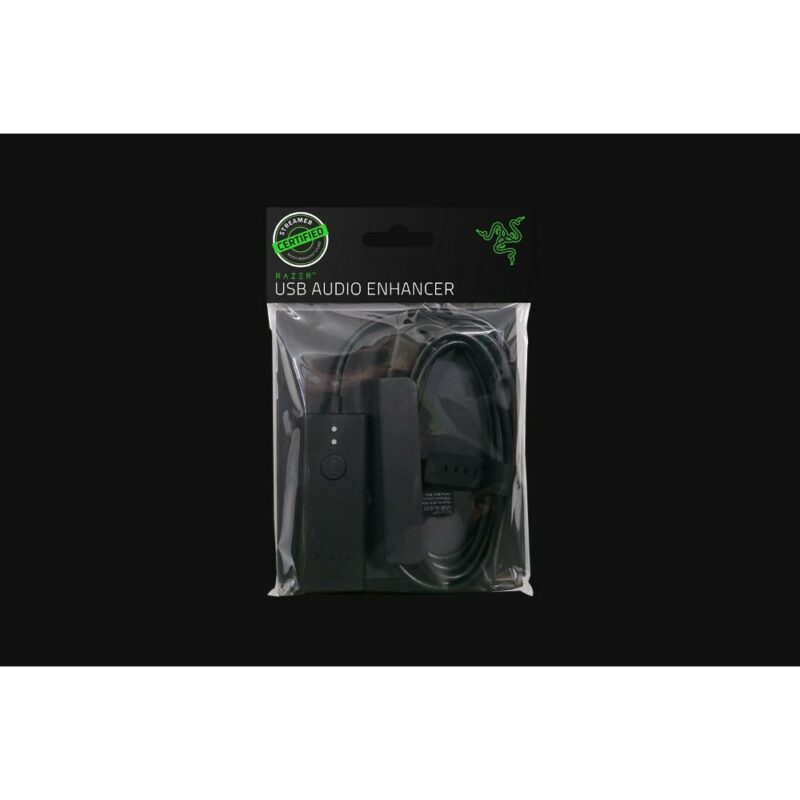 USB AUDIO ENHANCER MICRO GAMING