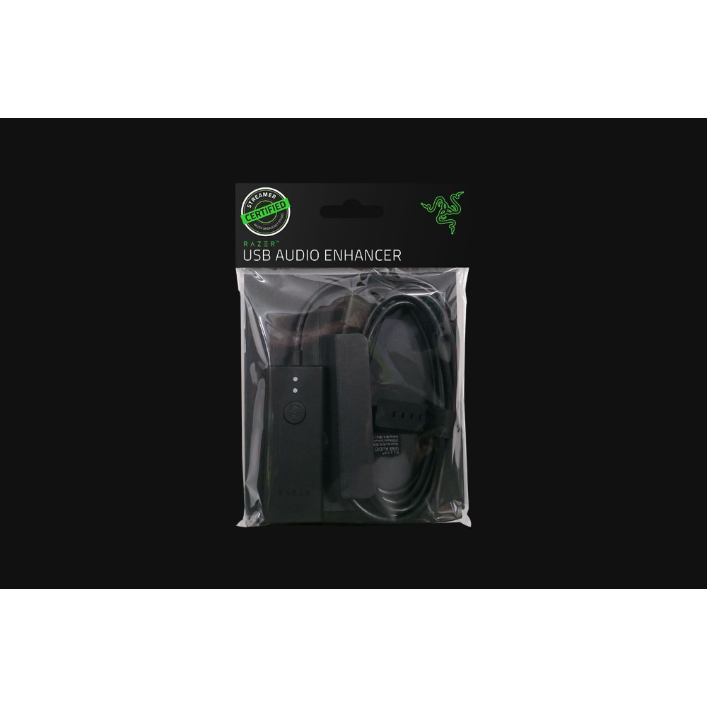 USB AUDIO ENHANCER MICRO GAMING USB AUDIO ENHANCER MICRO GAMING
