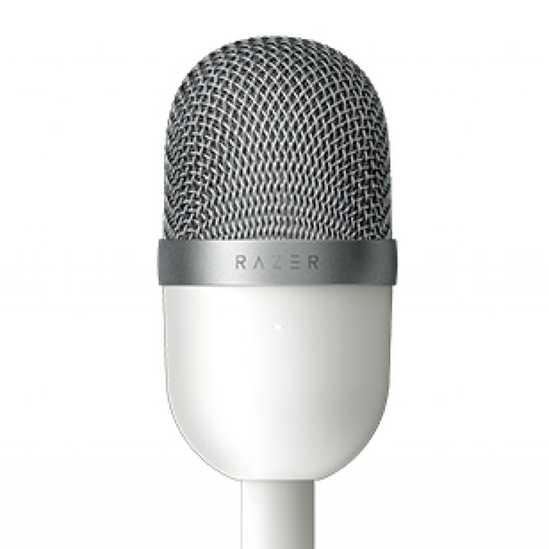Razer Seiren Mini Blanc Microphone de table