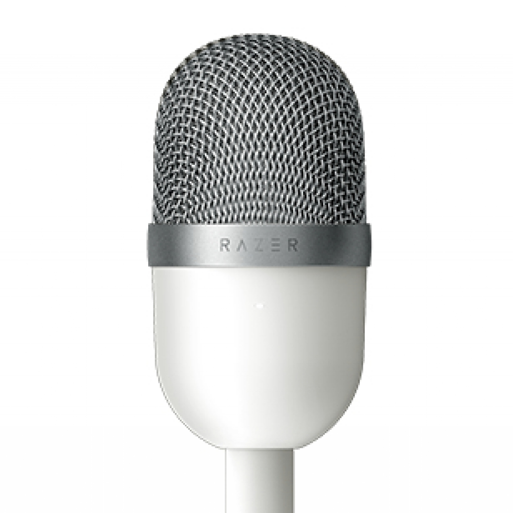 Razer Seiren Mini Blanc Microphone de table Razer Seiren Mini Blanc Microphone de table