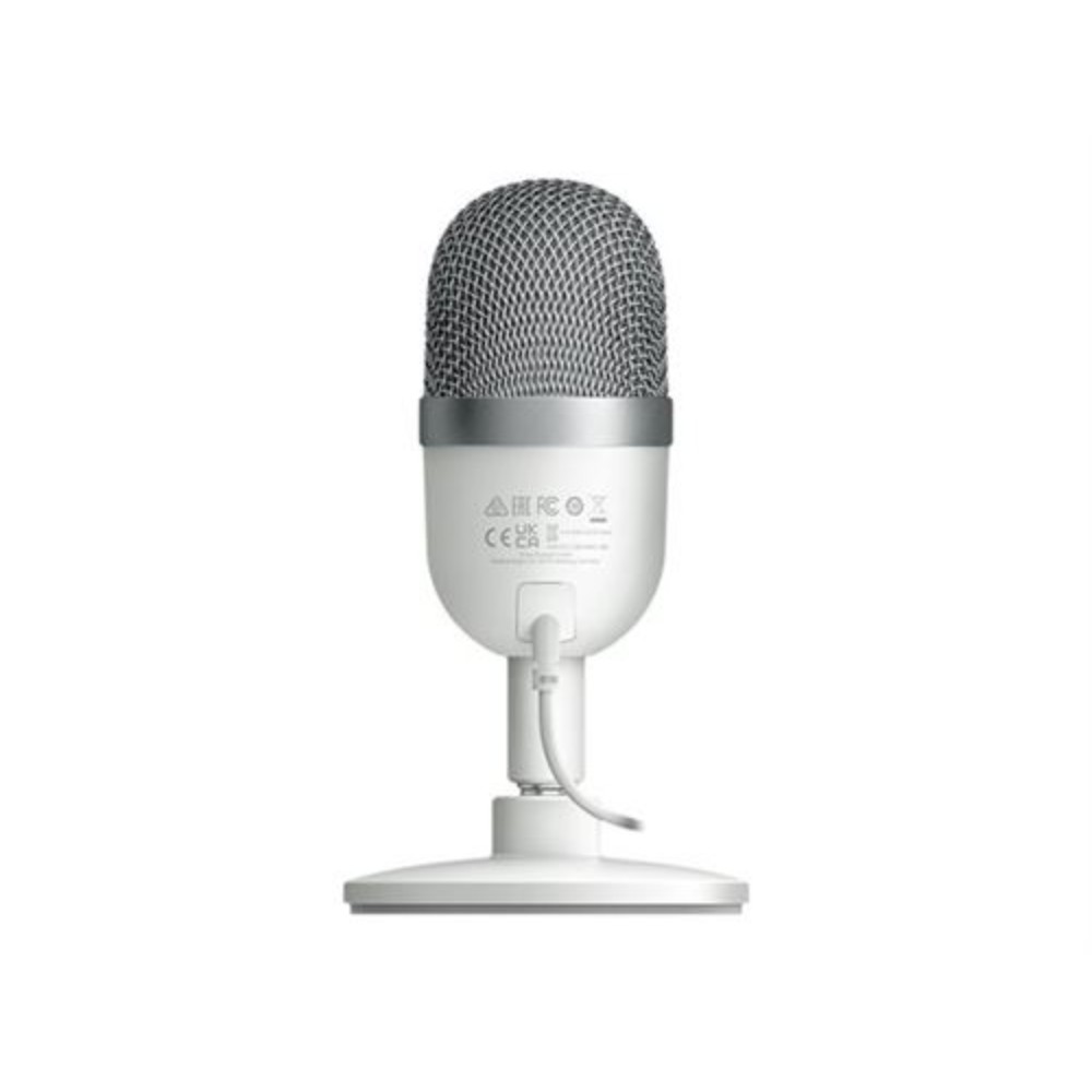 Razer Seiren Mini Blanc Microphone de table Razer Seiren Mini Blanc Microphone de table