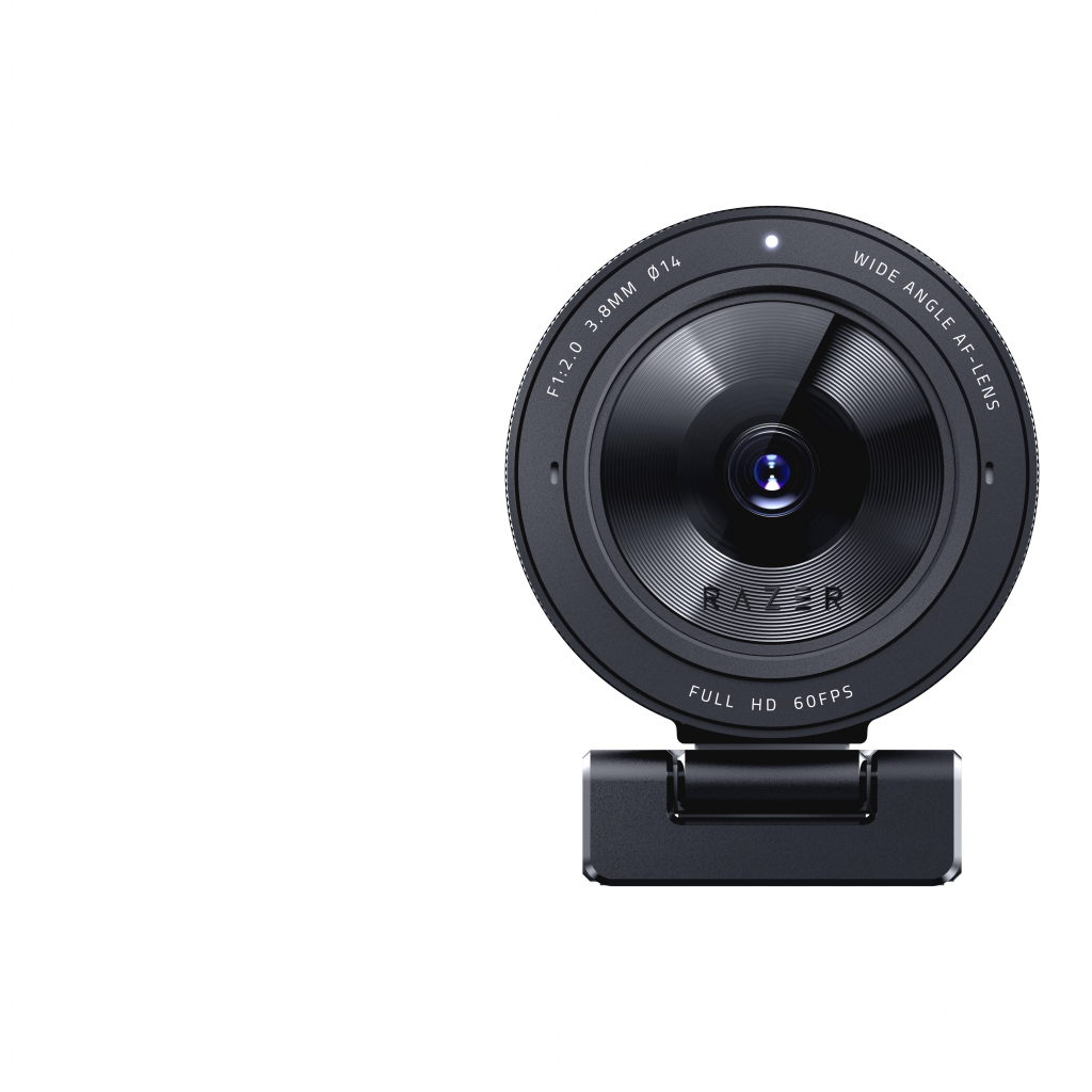 Razer Kiyo Pro webcam 2,1 MP 1920 x 1080 pixels USB Noir Razer Kiyo Pro webcam 2,1 MP 1920 x 1080 pixels USB Noir