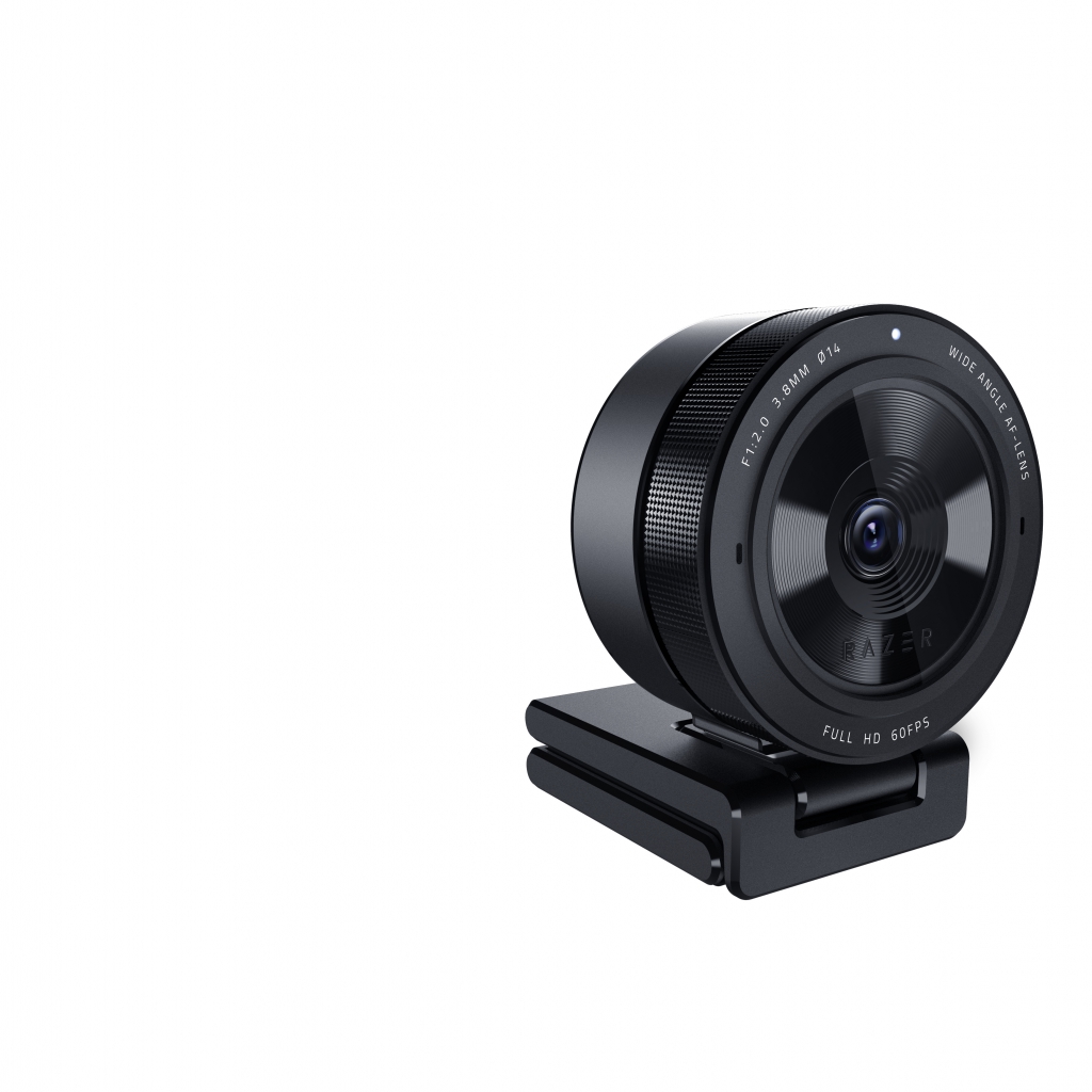 Razer Kiyo Pro webcam 2,1 MP 1920 x 1080 pixels USB Noir Razer Kiyo Pro webcam 2,1 MP 1920 x 1080 pixels USB Noir