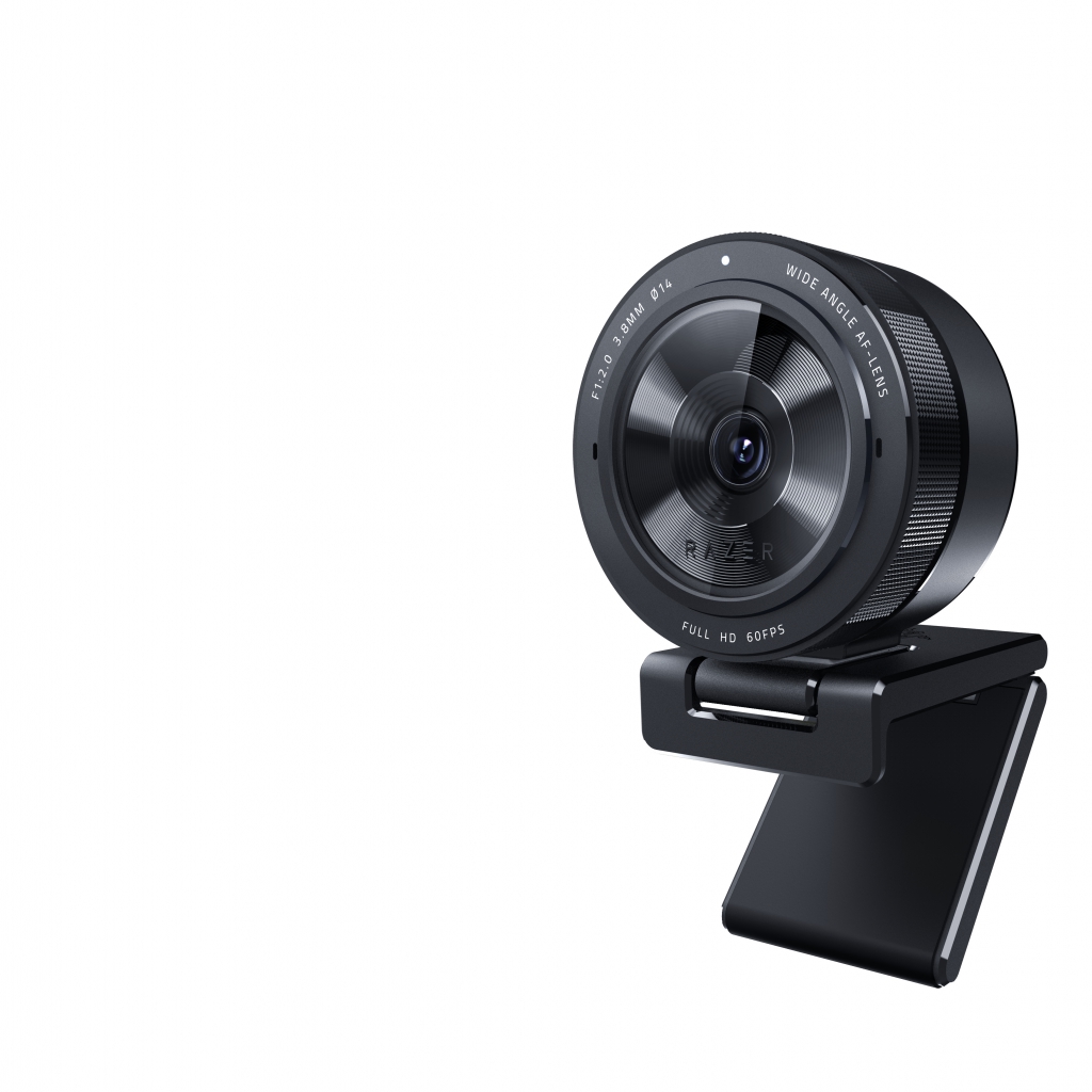 Razer Kiyo Pro webcam 2,1 MP 1920 x 1080 pixels USB Noir Razer Kiyo Pro webcam 2,1 MP 1920 x 1080 pixels USB Noir