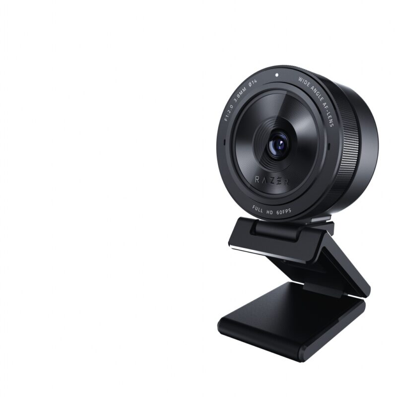 Razer Kiyo Pro webcam 2,1 MP 1920 x 1080 pixels USB Noir