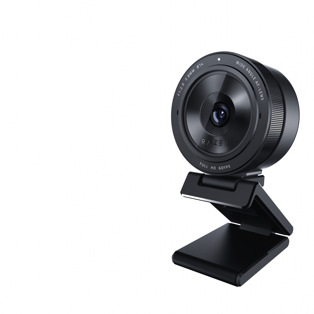 Razer Kiyo Pro webcam 2,1 MP 1920 x 1080 pixels USB Noir Razer Kiyo Pro webcam 2,1 MP 1920 x 1080 pixels USB Noir