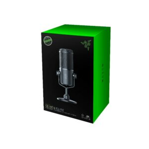 Razer Seiren Elite Noir Microphone de table Razer Seiren Elite Noir Microphone de table
