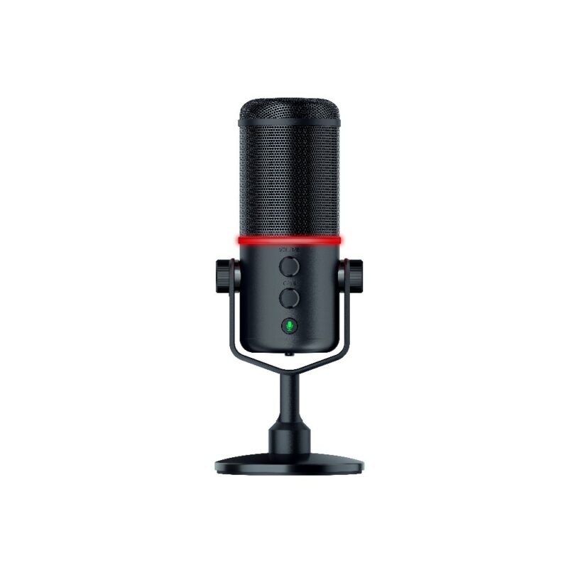 Razer Seiren Elite Noir Microphone de table