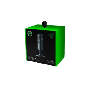 Razer Seiren X Noir Microphone de studio Razer Seiren X Noir Microphone de studio