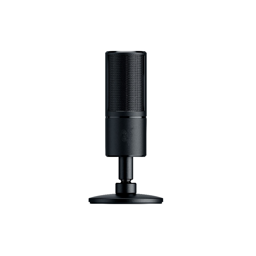 Razer Seiren X Noir Microphone de studio Razer Seiren X Noir Microphone de studio