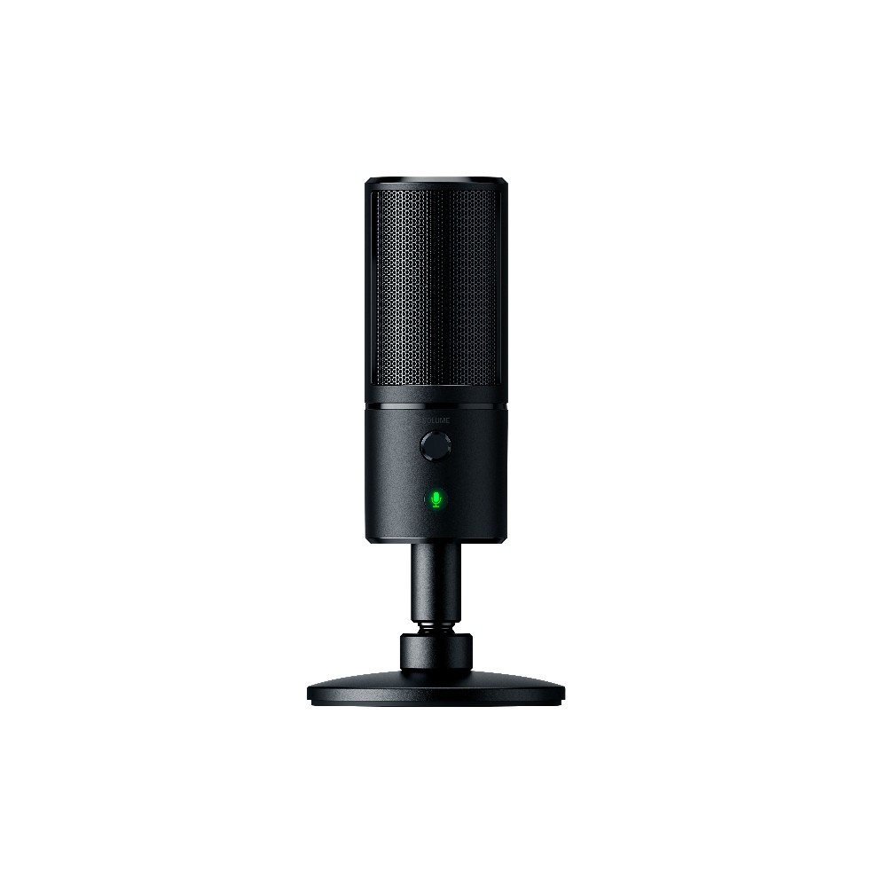Razer Seiren X Noir Microphone de studio Razer Seiren X Noir Microphone de studio