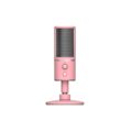 Razer Seirēn X Rose Microphone de PC