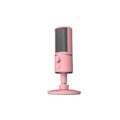 Razer Seirēn X Rose Microphone de PC