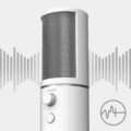 Razer Seirēn X Rose Microphone de PC