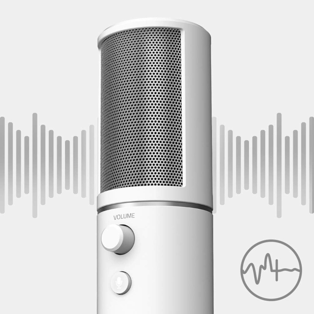 Razer Seirēn X Rose Microphone de PC Razer Seirēn X Rose Microphone de PC