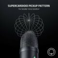 Razer Seiren V2 X Noir Microphone de PC