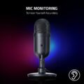 Razer Seiren V2 X Noir Microphone de PC