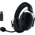 Razer BlackShark V2 Pro Casque Avec fil &sans fil Arceau Jouer Noir