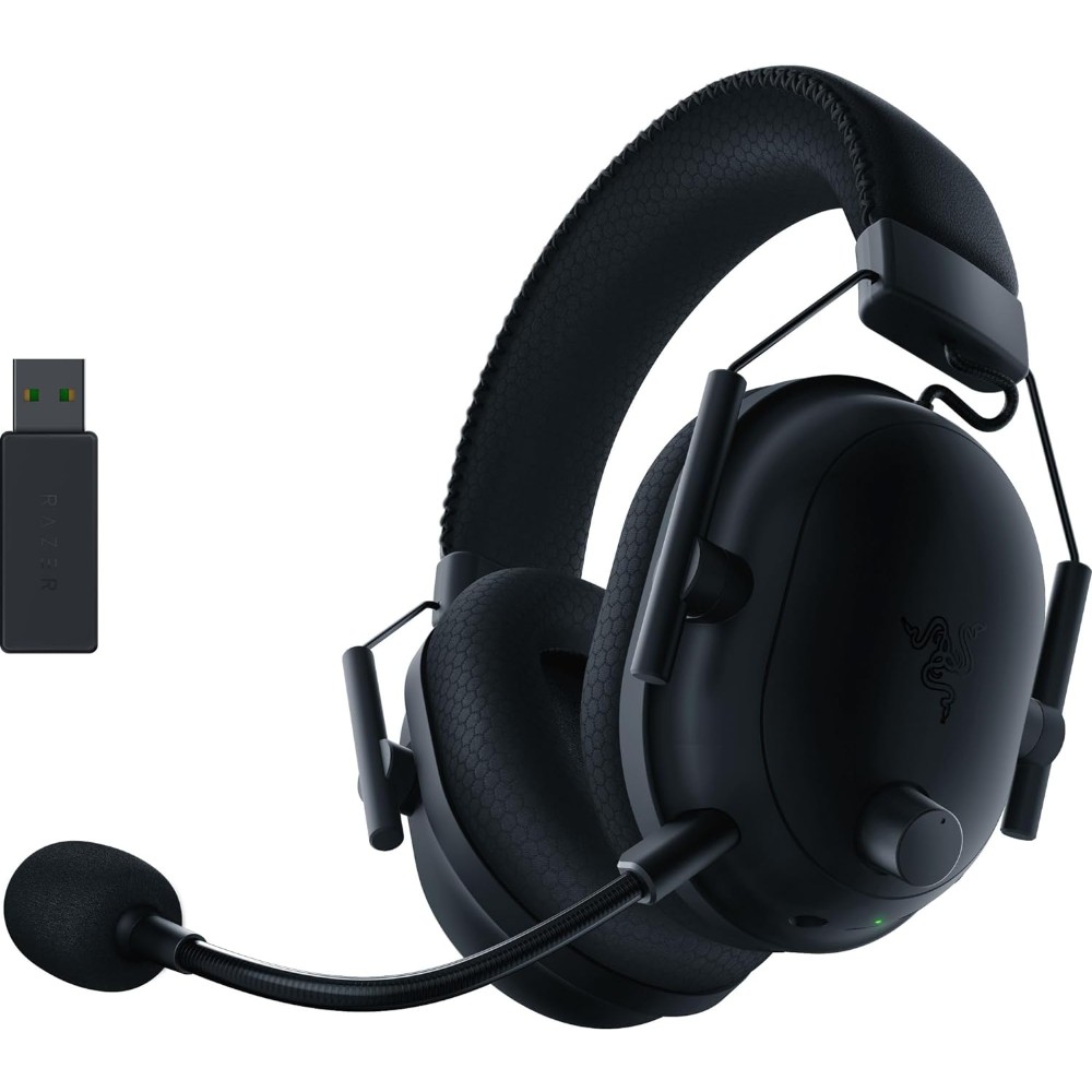 Razer BlackShark V2 Pro Casque Avec fil &sans fil Arceau Jouer Noir Razer BlackShark V2 Pro Casque Avec fil &sans fil Arceau Jouer Noir