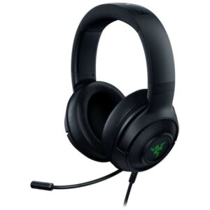Razer Kraken V3 HyperSense Casque Avec fil Arceau Jouer USB Type-A Noir Razer Kraken V3 HyperSense Casque Avec fil Arceau Jouer USB Type-A Noir