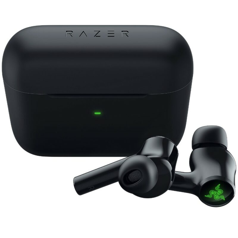 Razer Hammerhead Écouteurs Sans fil Ecouteurs Appels/Musique Bluetooth Noir