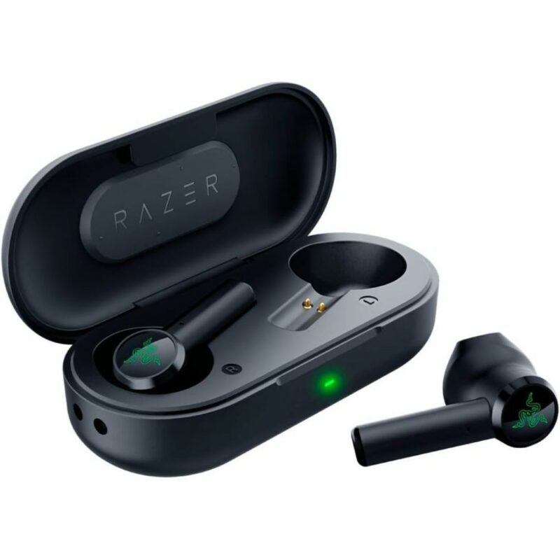 Razer Hammerhead Écouteurs Sans fil Ecouteurs Appels/Musique Bluetooth Noir