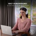 Razer Opus X Casque Arceau Jouer USB Type-C Bluetooth Rose