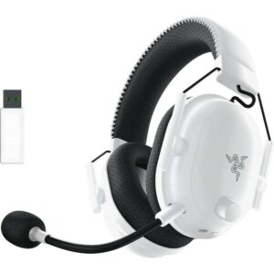 Razer BlackShark V2 Pro Casque Sans fil Arceau Jouer Blanc Razer BlackShark V2 Pro Casque Sans fil Arceau Jouer Blanc