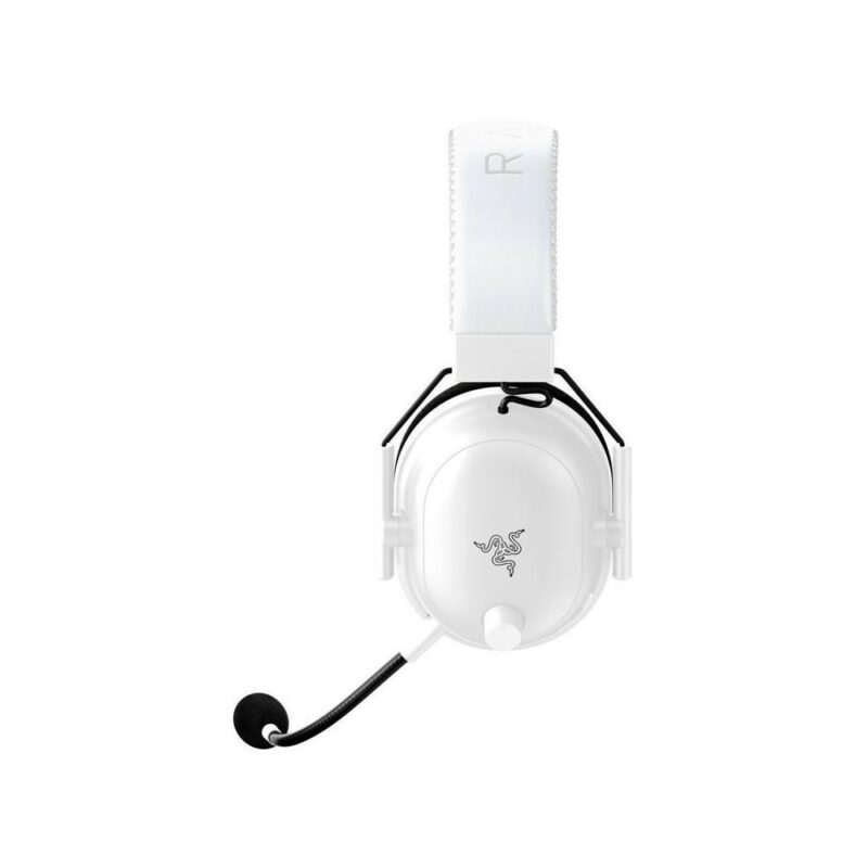 Razer BlackShark V2 Pro Casque Sans fil Arceau Jouer Blanc