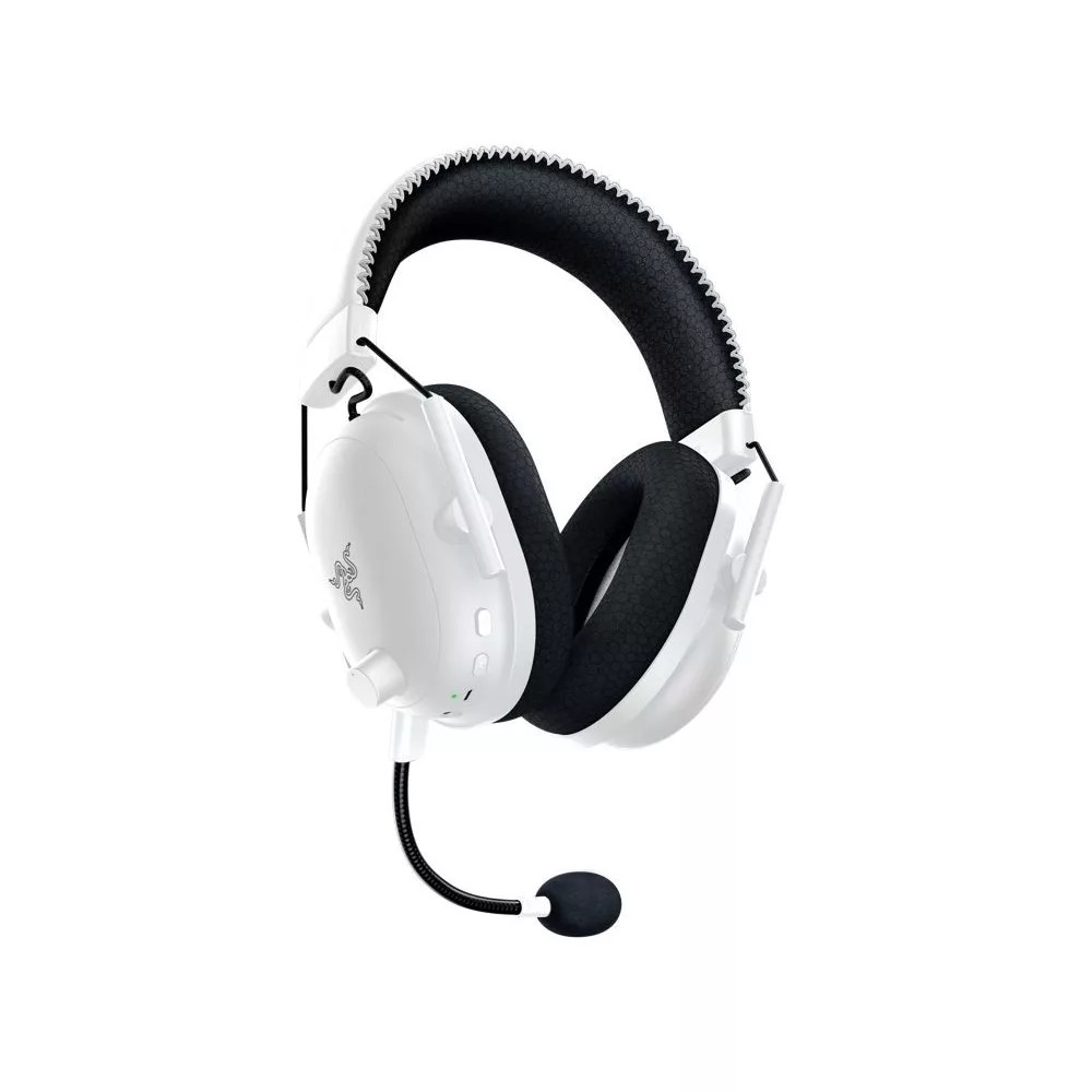 Razer BlackShark V2 Pro Casque Sans fil Arceau Jouer Blanc Razer BlackShark V2 Pro Casque Sans fil Arceau Jouer Blanc