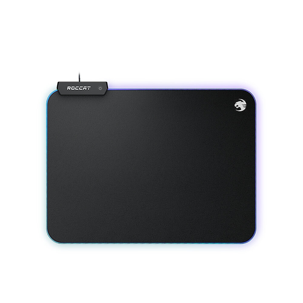 Tapis de souris gaming Sense Aimo - Taille XXL - RVB Tapis de souris gaming Sense Aimo - Taille XXL - RVB