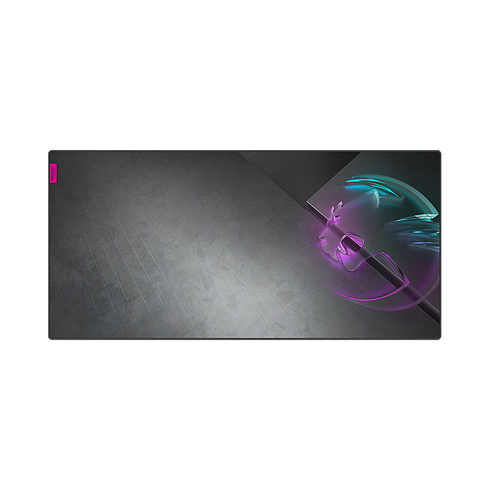 Tapis de souris gaming Sense Icon Square - Noir Tapis de souris gaming Sense Icon Square - Noir