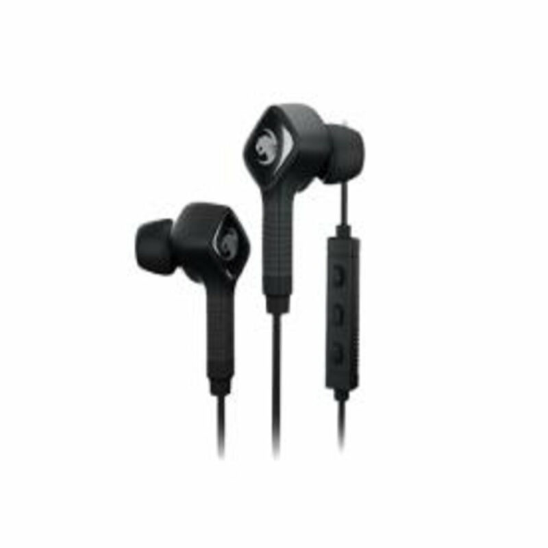 Écouteurs filaires gaming Syn Buds Core - Noir