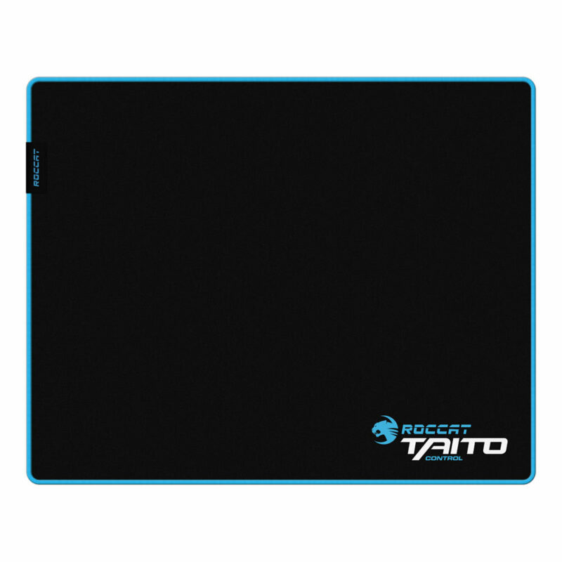 Tapis de souris gaming Taito Control Mini - Noir