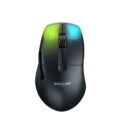 Souris gaming sans fil Kone Pro Air - Noir RVB