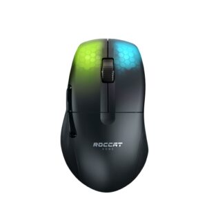 Souris gaming sans fil Kone Pro Air - Noir RVB Souris gaming sans fil Kone Pro Air - Noir RVB
