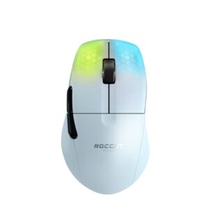 Souris gaming sans fil (Bluetooth) Kone Pro Air - Blanc Souris gaming sans fil (Bluetooth) Kone Pro Air - Blanc