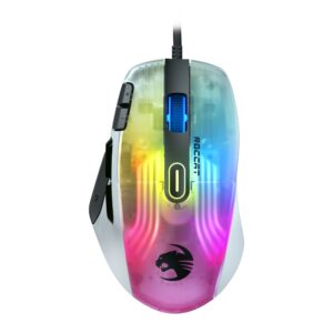 Souris gaming filaire Kone XP - Blanc Souris gaming filaire Kone XP - Blanc