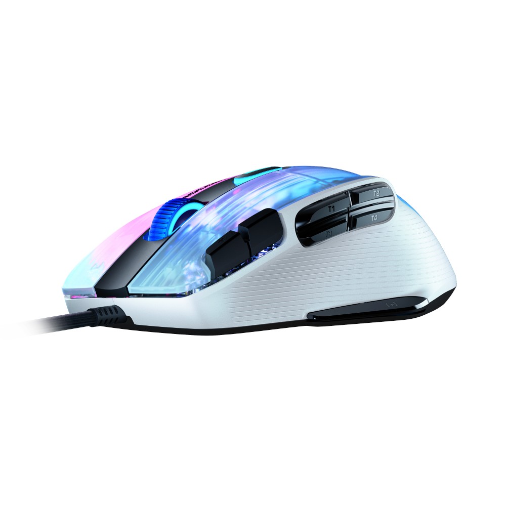 Souris gaming filaire Kone XP - Blanc Souris gaming filaire Kone XP - Blanc