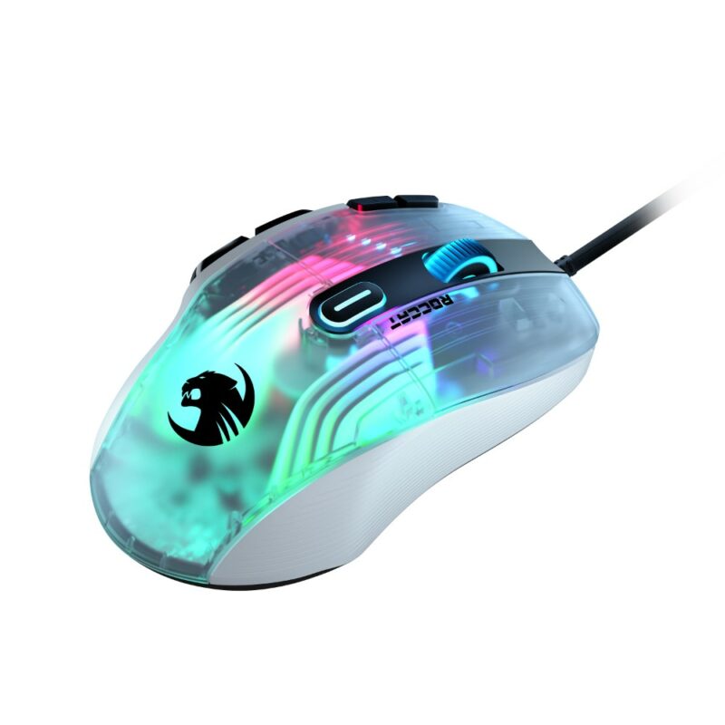 Souris gaming filaire Kone XP - Blanc