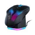 Souris optique sans fil gaming Kone XP Air - Noir RVB