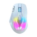 Souris optique sans fil gaming Kone XP Air - Blanc RVB