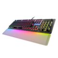 Clavier gaming filaire Qwerty linéaire Vulcan II Max - Noir