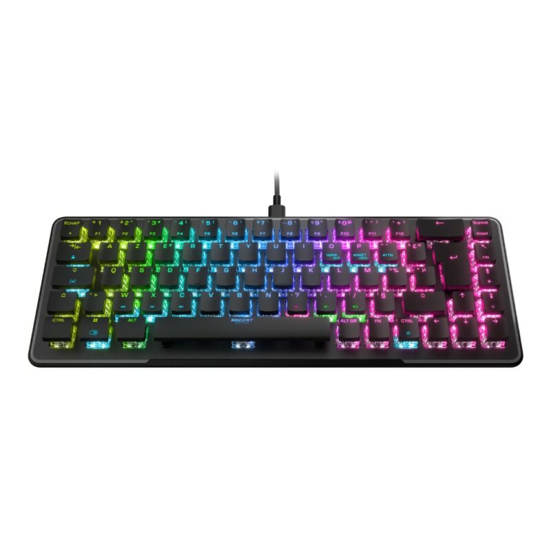 Vulcan II Mini Black