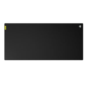 Tapis de souris gaming Sense Pro - Taille XXL - Noir Tapis de souris gaming Sense Pro - Taille XXL - Noir
