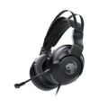 Casque-micro gaming Stéréo filaire Elo X - Noir