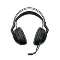 Casque-micro gaming Stéréo filaire Elo X - Noir