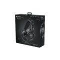 Casque-micro gaming Stéréo filaire Elo X - Noir