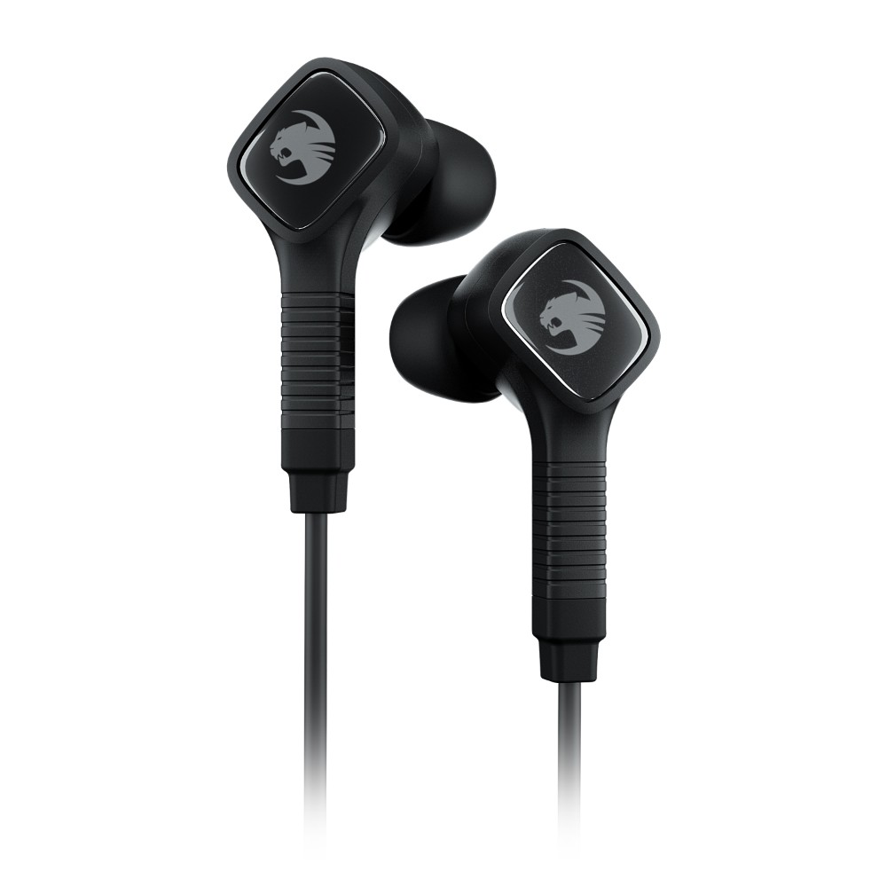 Écouteurs filaires gaming Syn Buds Core - Noir Écouteurs filaires gaming Syn Buds Core - Noir