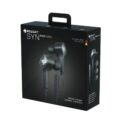 Écouteurs filaires gaming Syn Buds Core - Noir